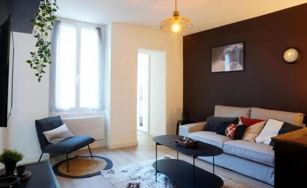 Top Appartement Gare Lille Flandres 0*,  France